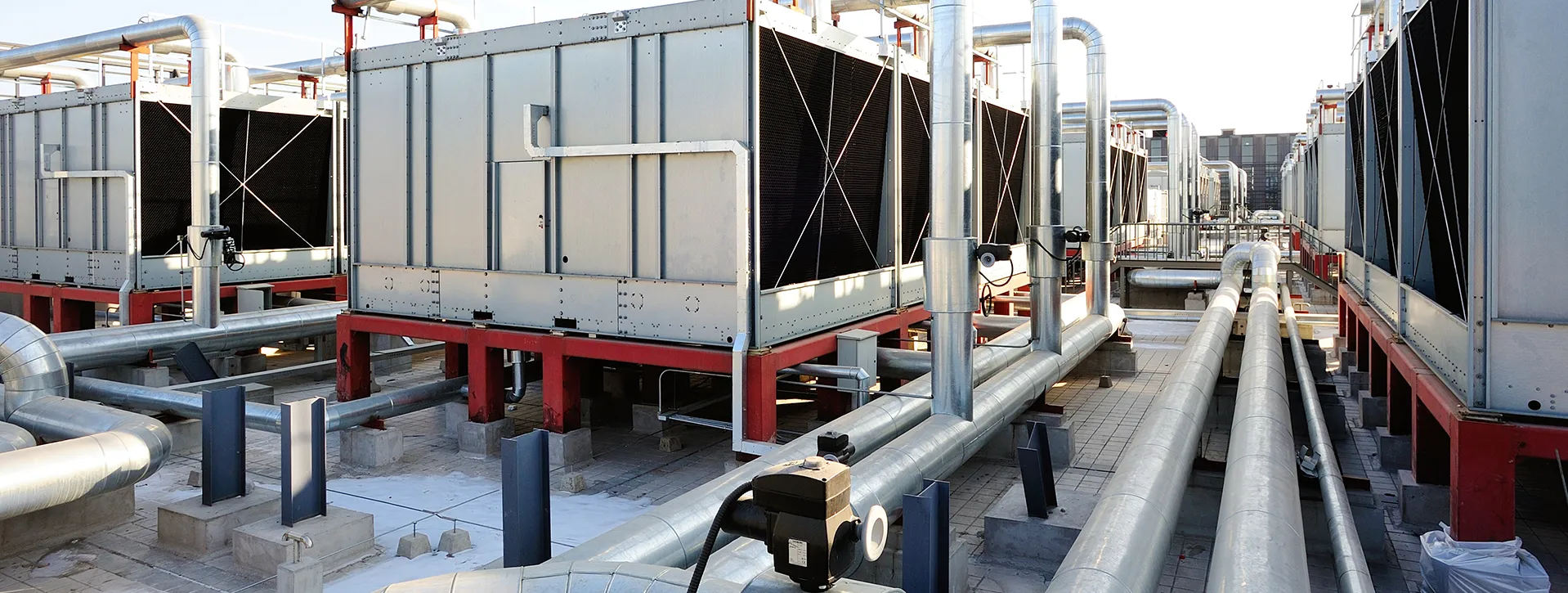 The critical role of glycol in data centre primary cooling infrastructure